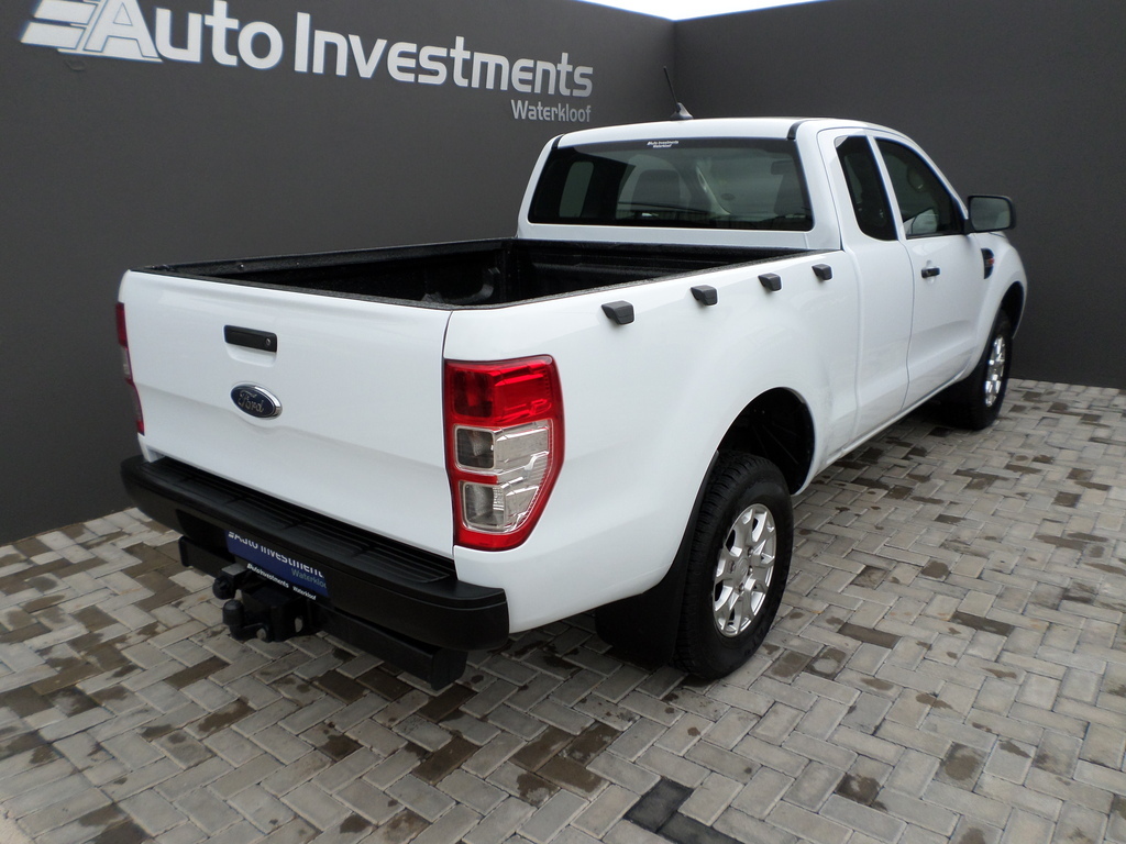 FORD RANGER RANGER 2.2TDCI XL 4X4 P/U SUP/CAB - 9