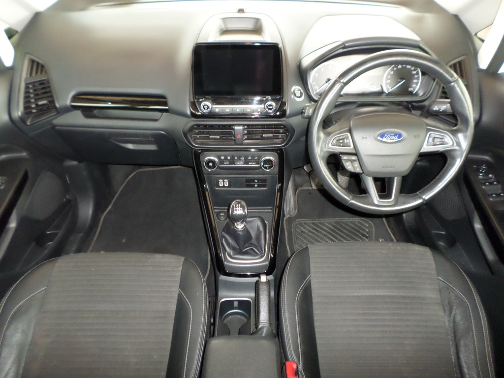 FORD ECOSPORT ECOSPORT 1.0 ECOBOOST TITANIUM - 11