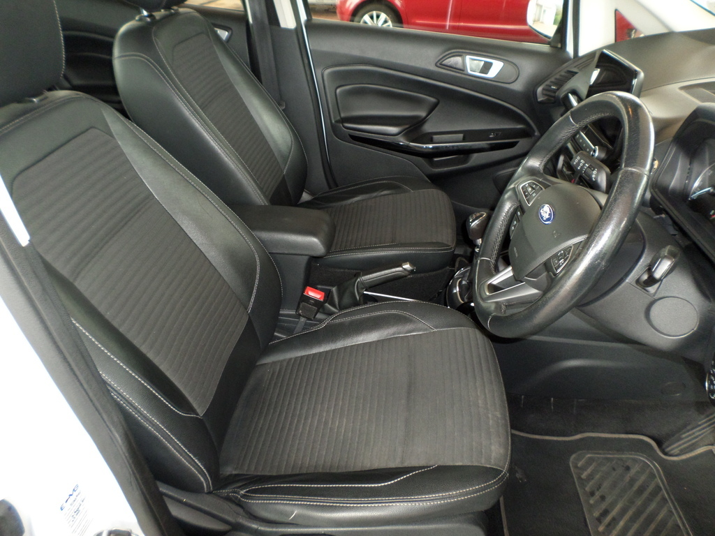 FORD ECOSPORT ECOSPORT 1.0 ECOBOOST TITANIUM - 12