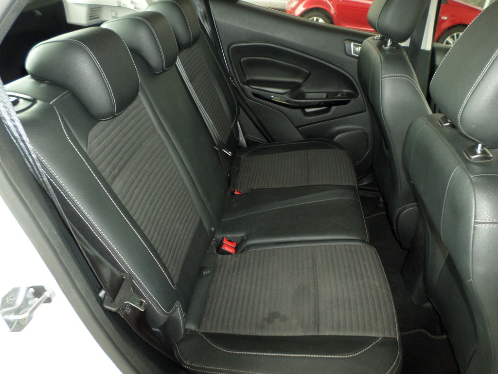 FORD ECOSPORT ECOSPORT 1.0 ECOBOOST TITANIUM - 13