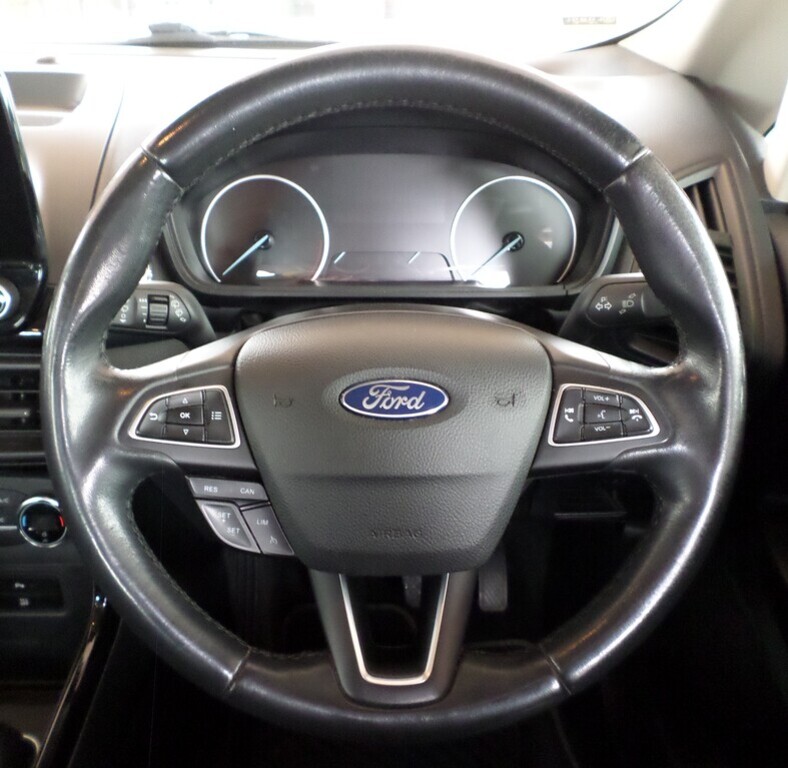 FORD ECOSPORT ECOSPORT 1.0 ECOBOOST TITANIUM - 14