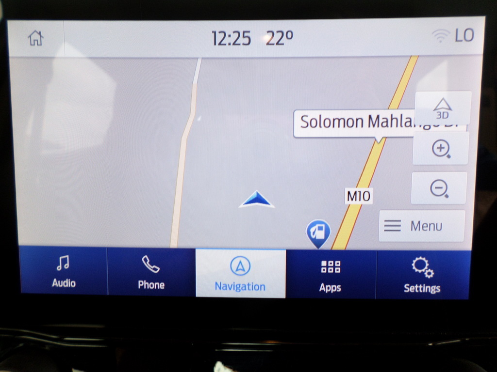 FORD ECOSPORT ECOSPORT 1.0 ECOBOOST TITANIUM - 20