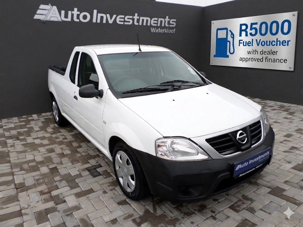 NISSAN NP200 NP200 1.6  A/C SAFETY PACK P/U S/C