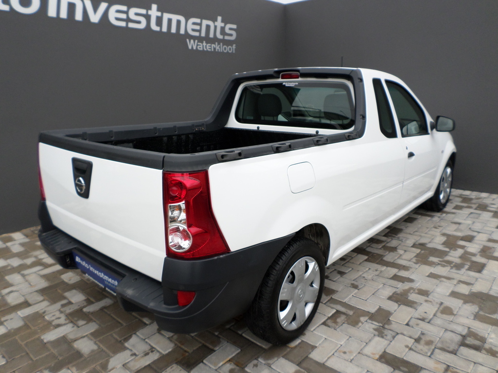 NISSAN NP200 NP200 1.6  A/C SAFETY PACK P/U S/C