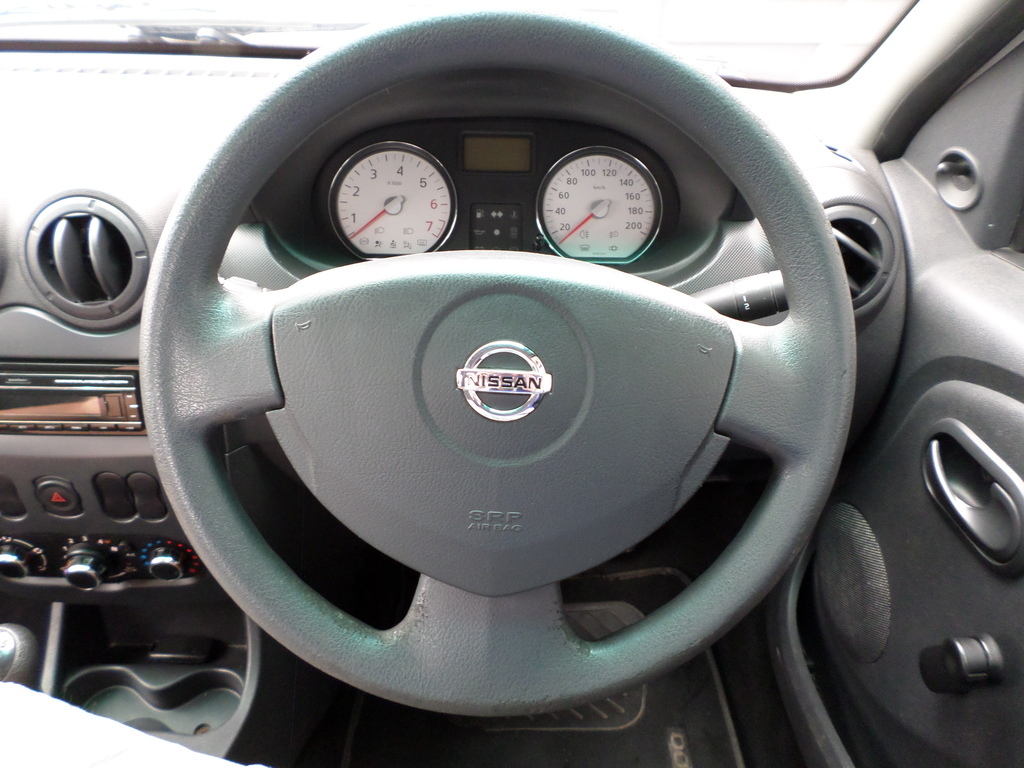 NISSAN NP200 NP200 1.6  A/C SAFETY PACK P/U S/C