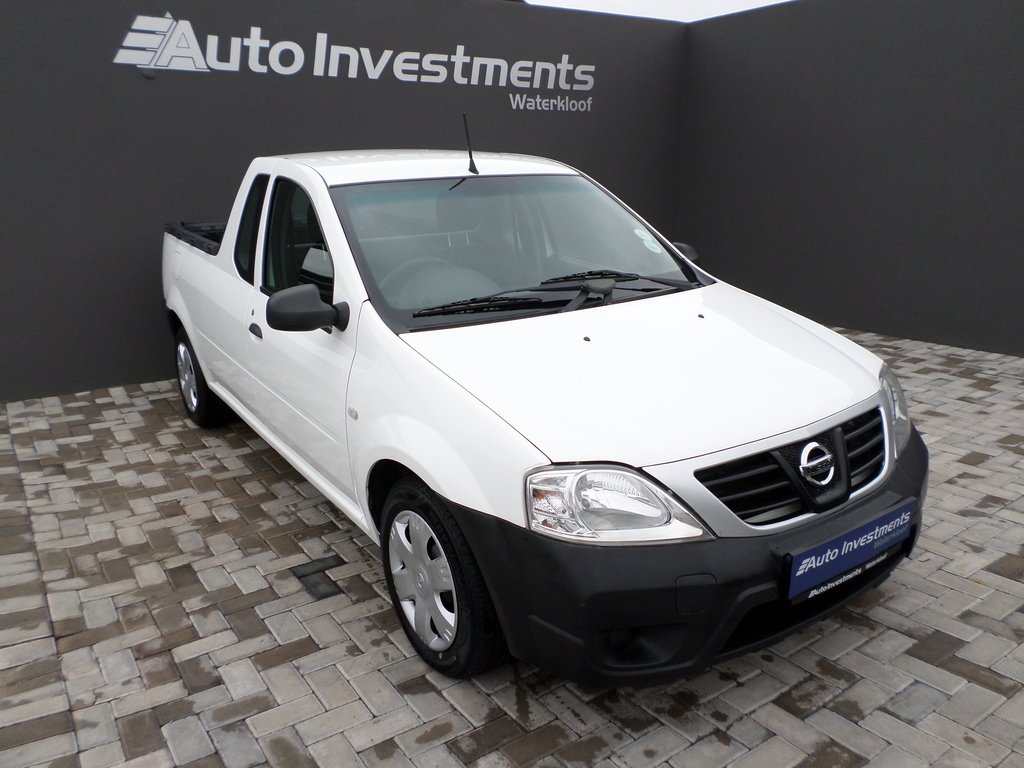 NISSAN NP200 NP200 1.6  A/C SAFETY PACK P/U S/C