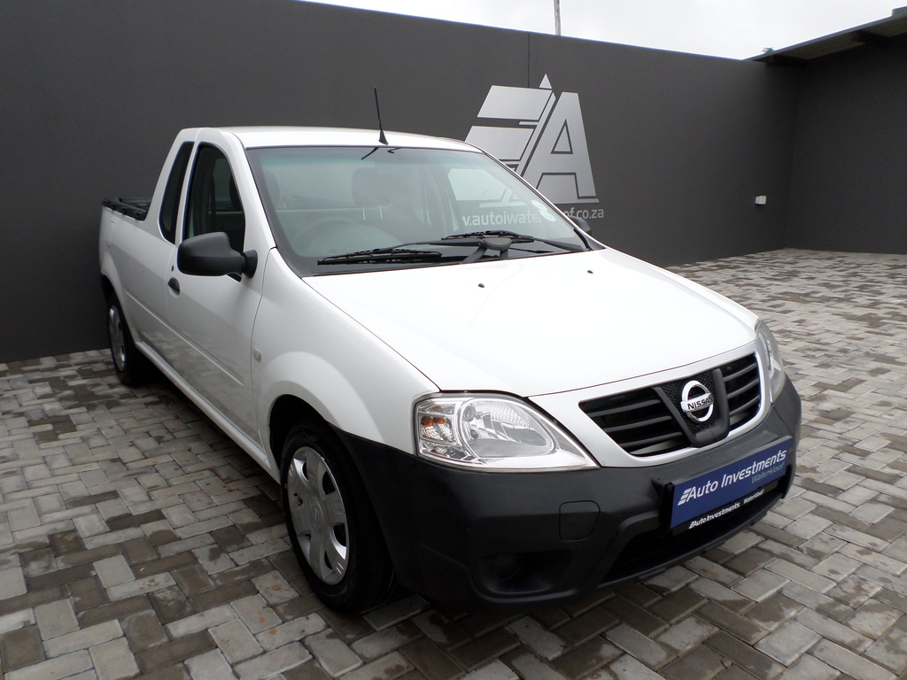 NISSAN NP200 NP200 1.6  A/C SAFETY PACK P/U S/C