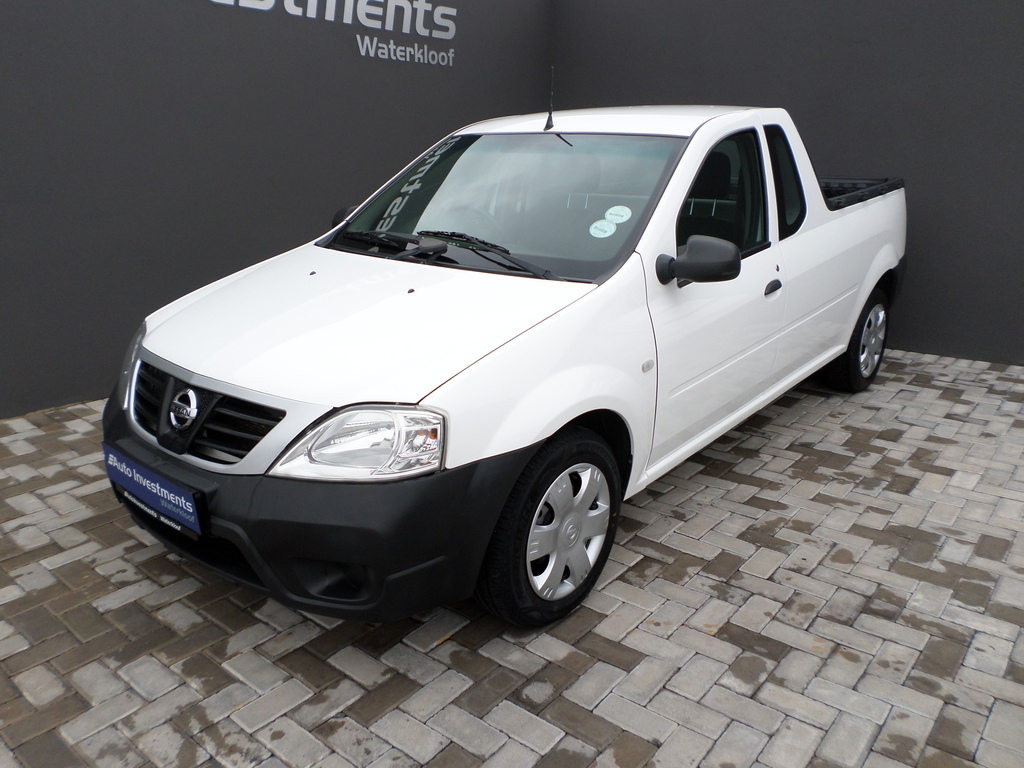 NISSAN NP200 NP200 1.6  A/C SAFETY PACK P/U S/C