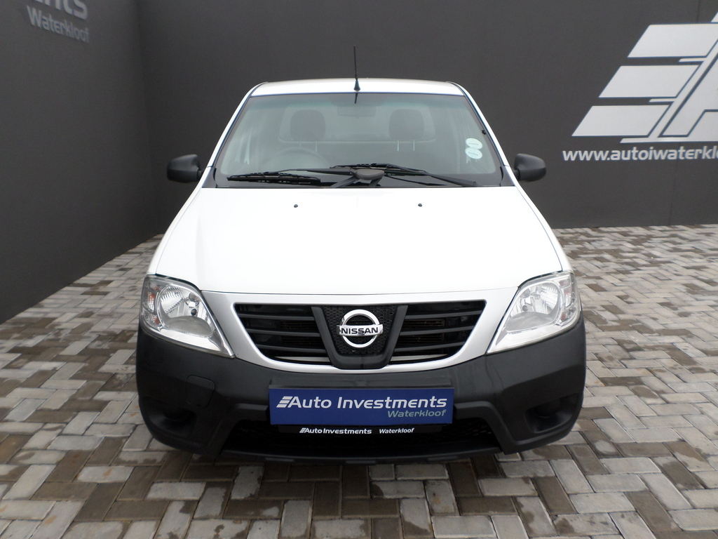 NISSAN NP200 NP200 1.6  A/C SAFETY PACK P/U S/C