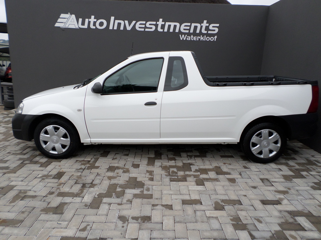 NISSAN NP200 NP200 1.6  A/C SAFETY PACK P/U S/C