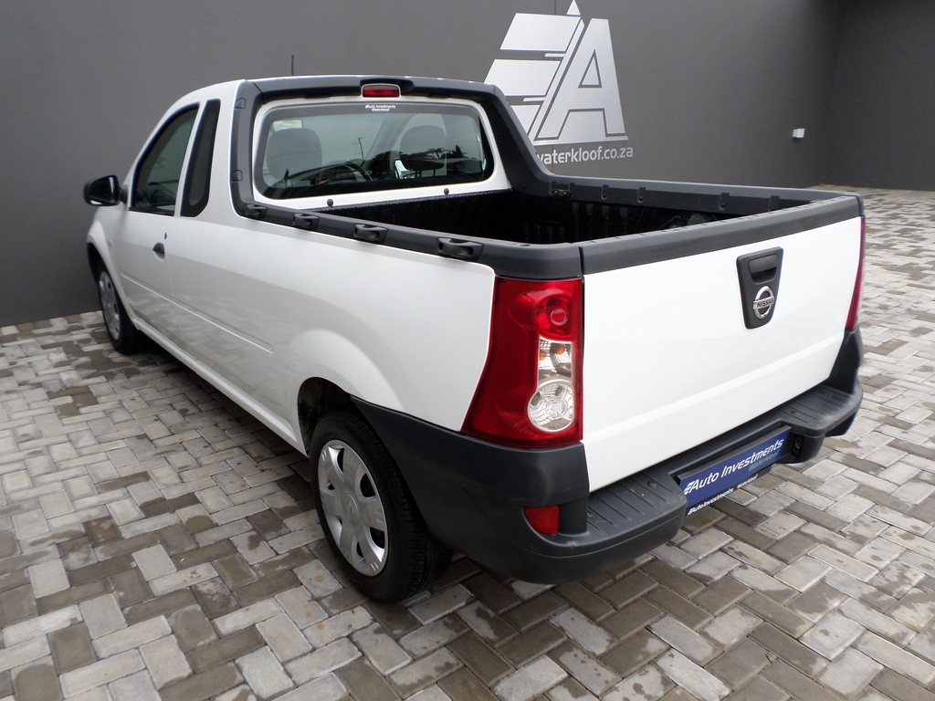 NISSAN NP200 NP200 1.6  A/C SAFETY PACK P/U S/C