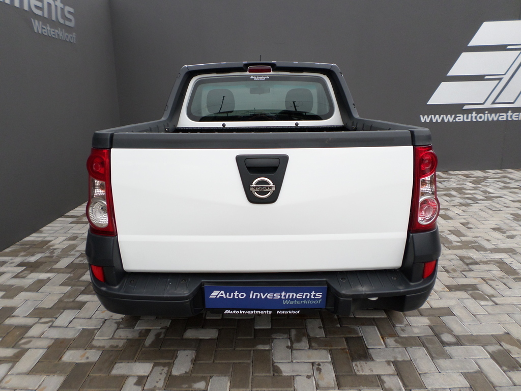 NISSAN NP200 NP200 1.6  A/C SAFETY PACK P/U S/C