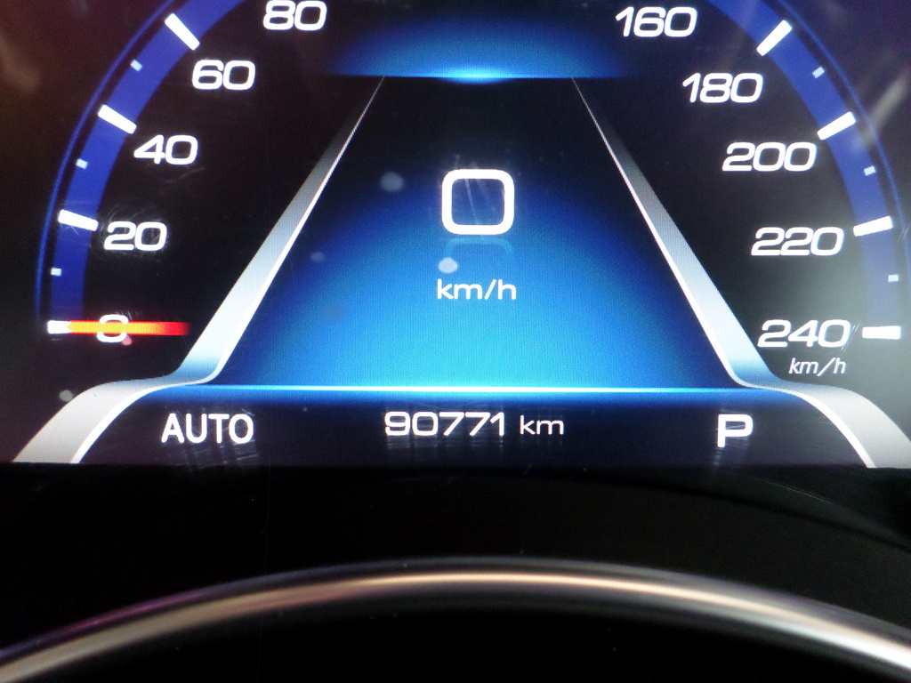 HAVAL H9 H9 2.0 LUXURY 4X4 A/T