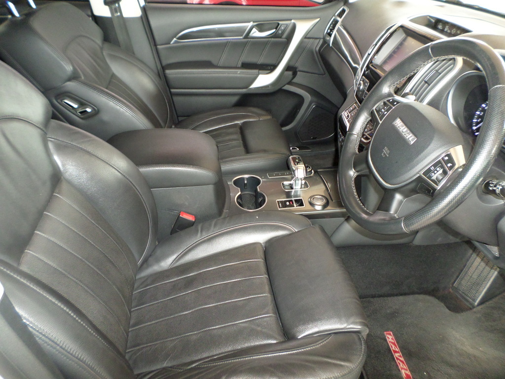 HAVAL H9 H9 2.0 LUXURY 4X4 A/T