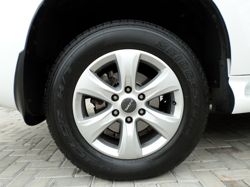 HAVAL H9 H9 2.0 LUXURY 4X4 A/T