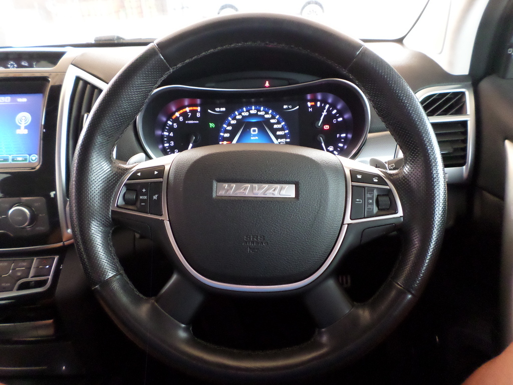 HAVAL H9 H9 2.0 LUXURY 4X4 A/T