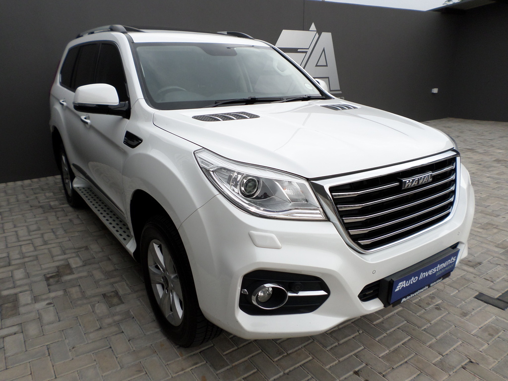 HAVAL H9 H9 2.0 LUXURY 4X4 A/T
