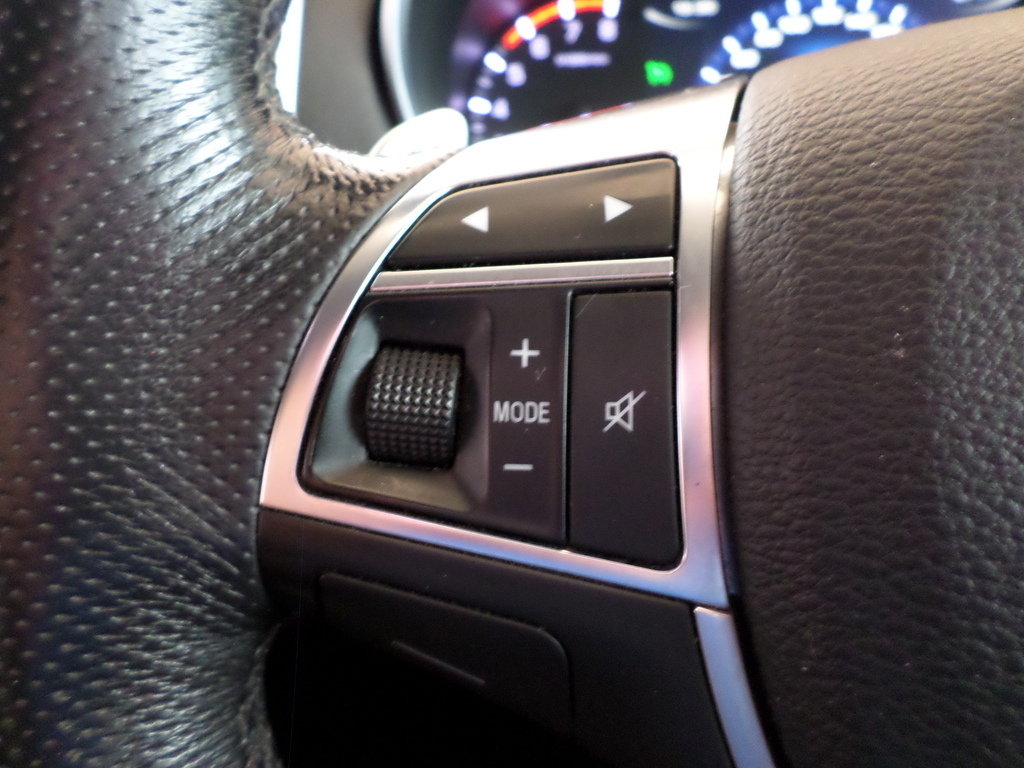 HAVAL H9 H9 2.0 LUXURY 4X4 A/T