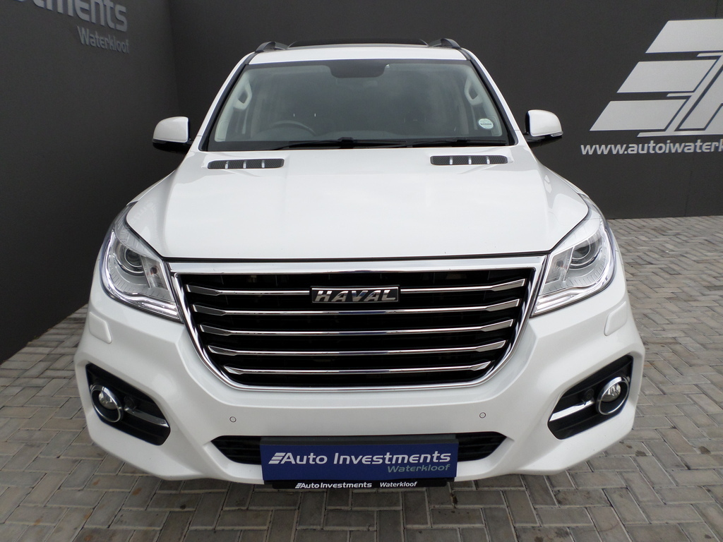 HAVAL H9 H9 2.0 LUXURY 4X4 A/T