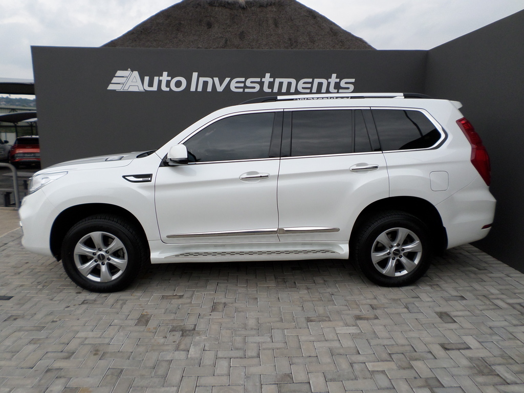 HAVAL H9 H9 2.0 LUXURY 4X4 A/T