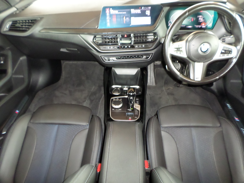 BMW 2 SERIES 218i GRAN COUPE M SPORT A/T (F44)
