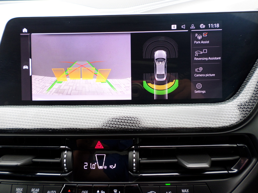 BMW 2 SERIES 218i GRAN COUPE M SPORT A/T (F44)