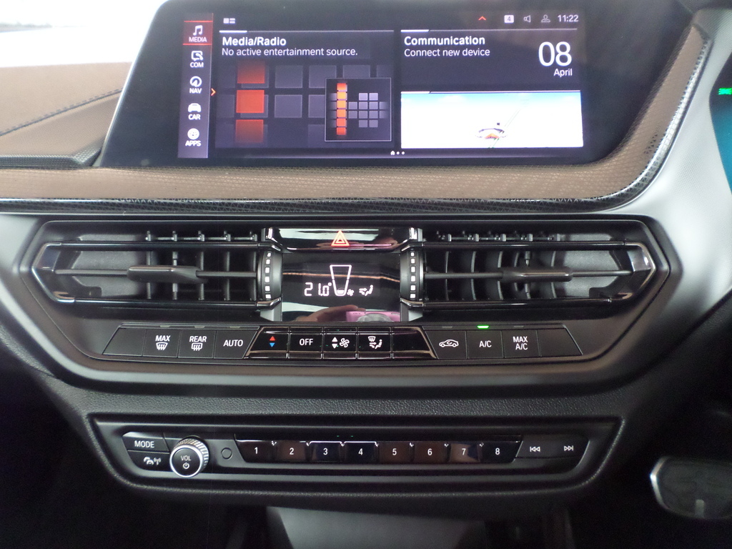 BMW 2 SERIES 218i GRAN COUPE M SPORT A/T (F44)