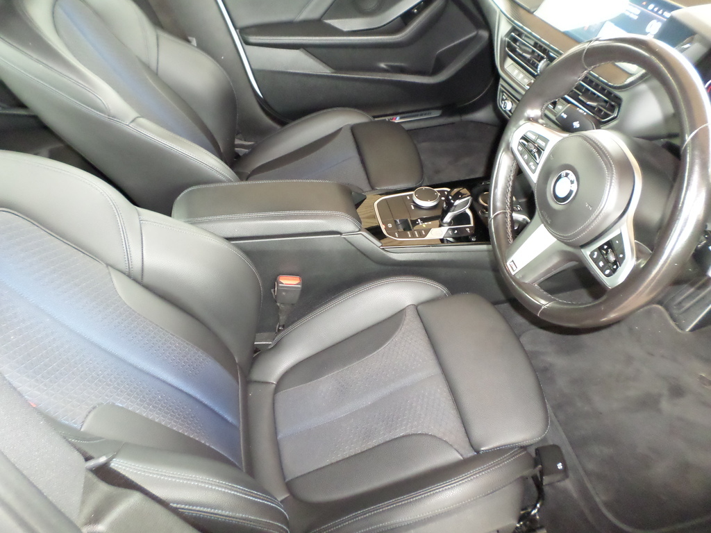 BMW 2 SERIES 218i GRAN COUPE M SPORT A/T (F44)