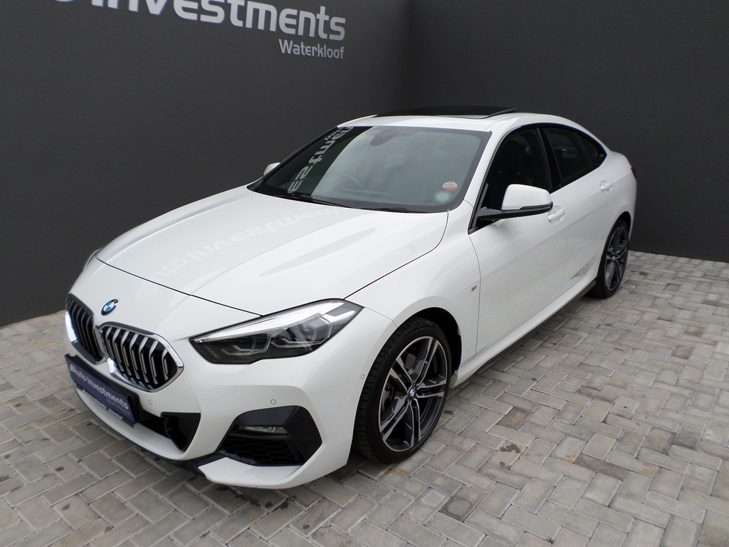 BMW 2 SERIES 218i GRAN COUPE M SPORT A/T (F44)