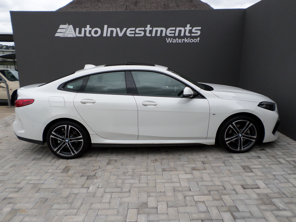 BMW 2 SERIES 218i GRAN COUPE M SPORT A/T (F44)