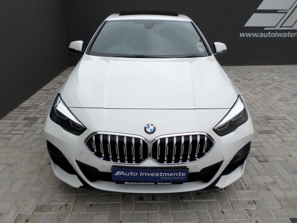 BMW 2 SERIES 218i GRAN COUPE M SPORT A/T (F44)