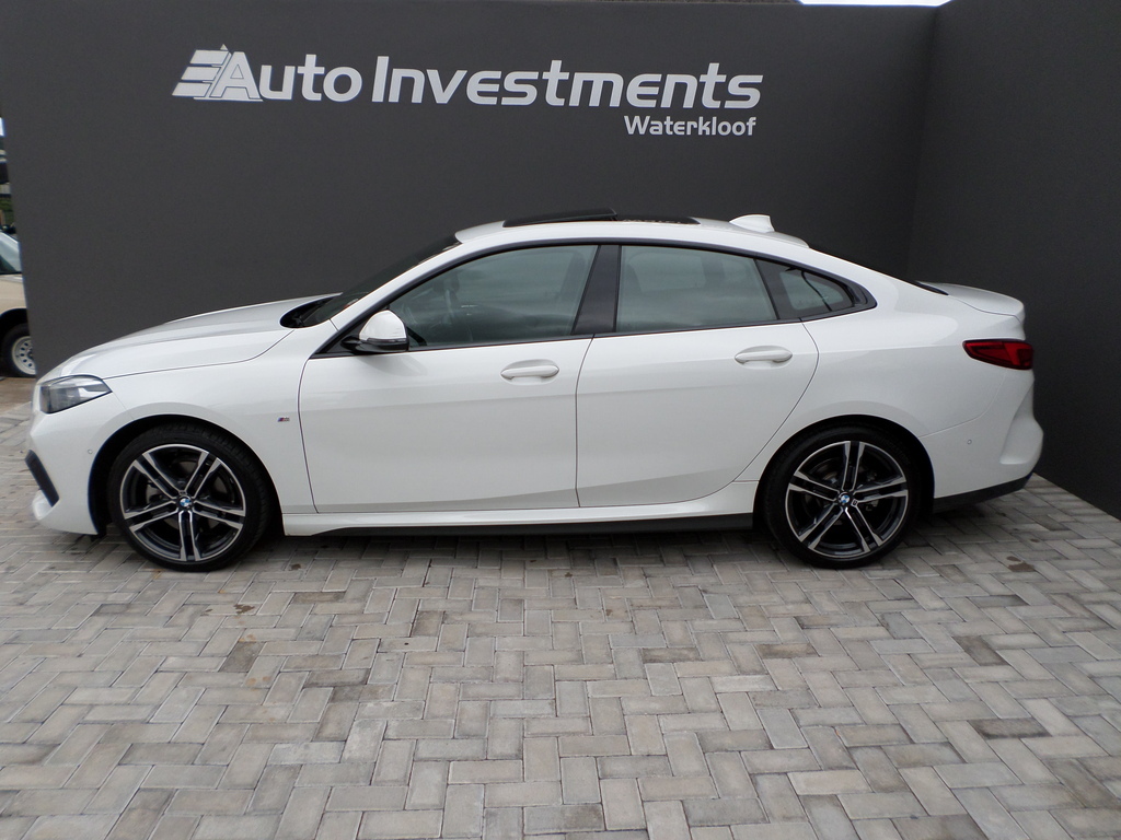 BMW 2 SERIES 218i GRAN COUPE M SPORT A/T (F44)
