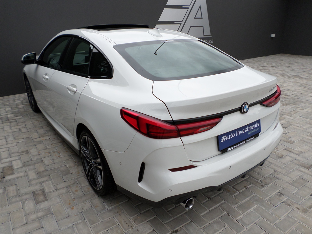 BMW 2 SERIES 218i GRAN COUPE M SPORT A/T (F44)