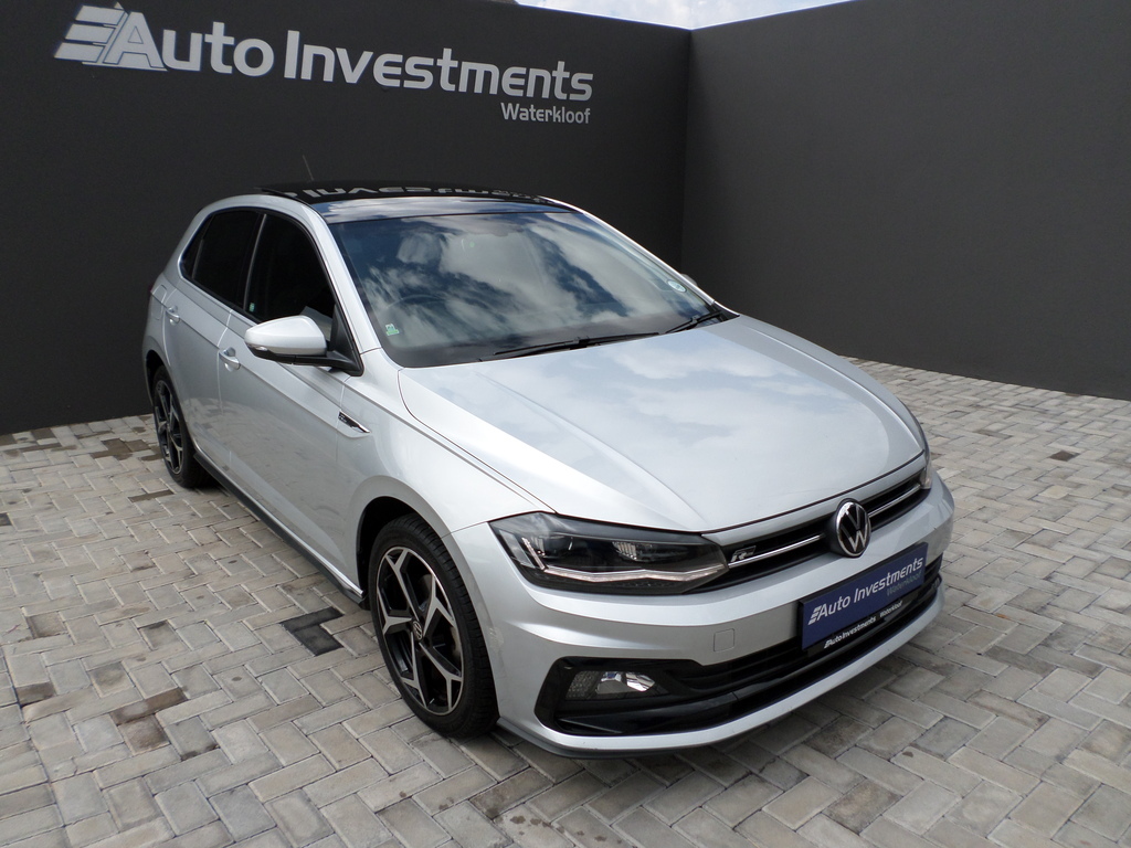 VOLKSWAGEN POLO POLO 1.0 TSI HIGHLINE DSG (85KW) - 1