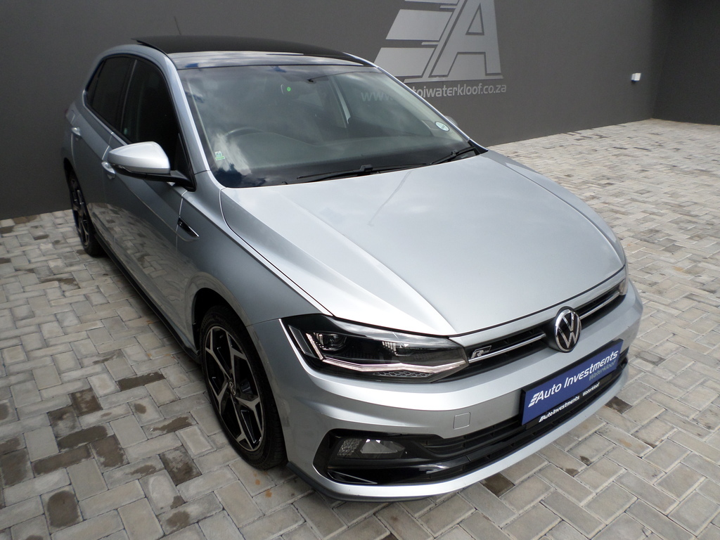 VOLKSWAGEN POLO POLO 1.0 TSI HIGHLINE DSG (85KW) - 2