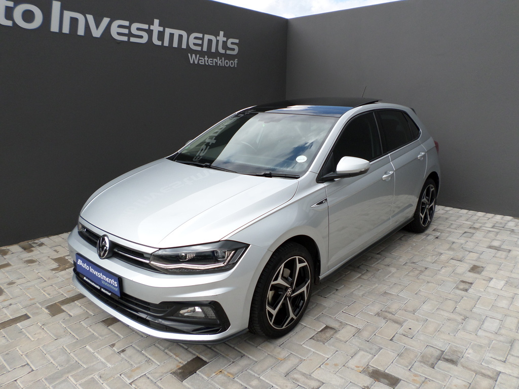 VOLKSWAGEN POLO POLO 1.0 TSI HIGHLINE DSG (85KW) - 3