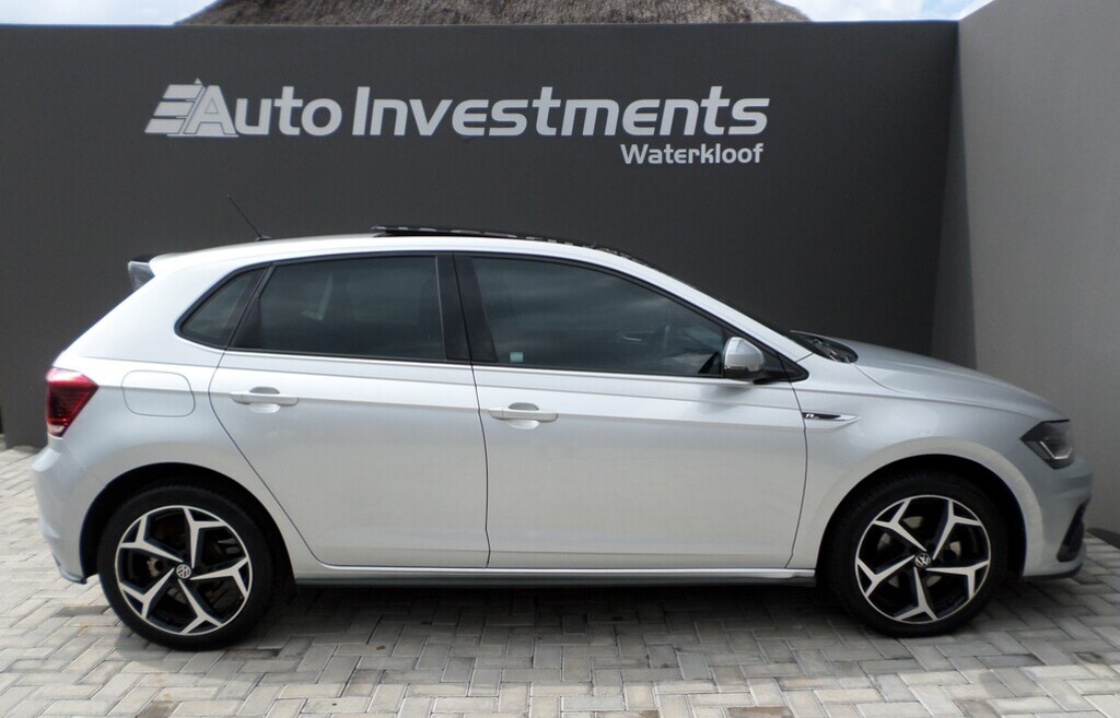 VOLKSWAGEN POLO POLO 1.0 TSI HIGHLINE DSG (85KW) - 4