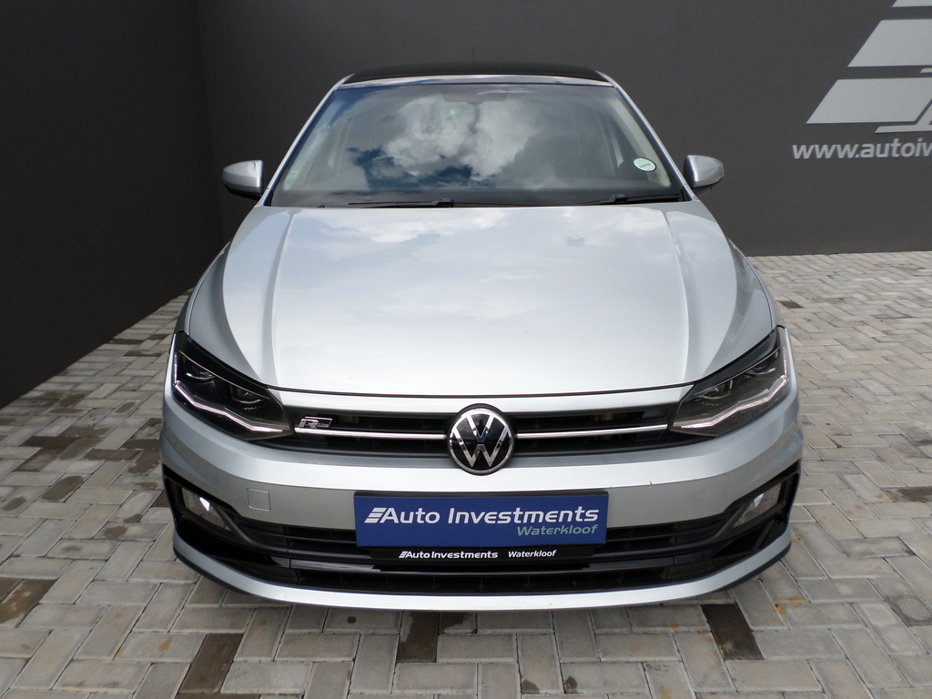 VOLKSWAGEN POLO POLO 1.0 TSI HIGHLINE DSG (85KW) - 5