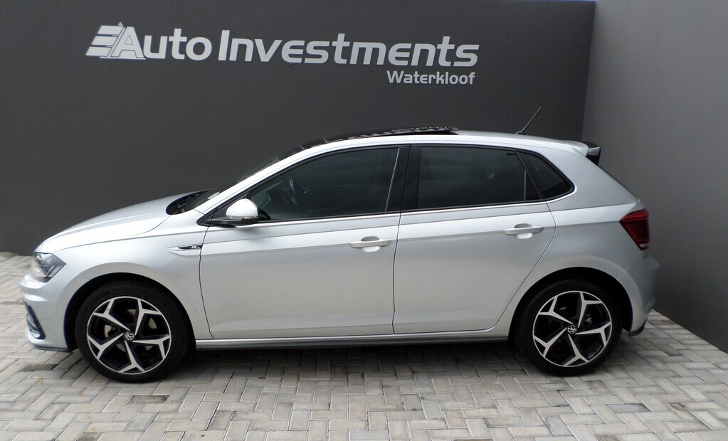 VOLKSWAGEN POLO POLO 1.0 TSI HIGHLINE DSG (85KW) - 6
