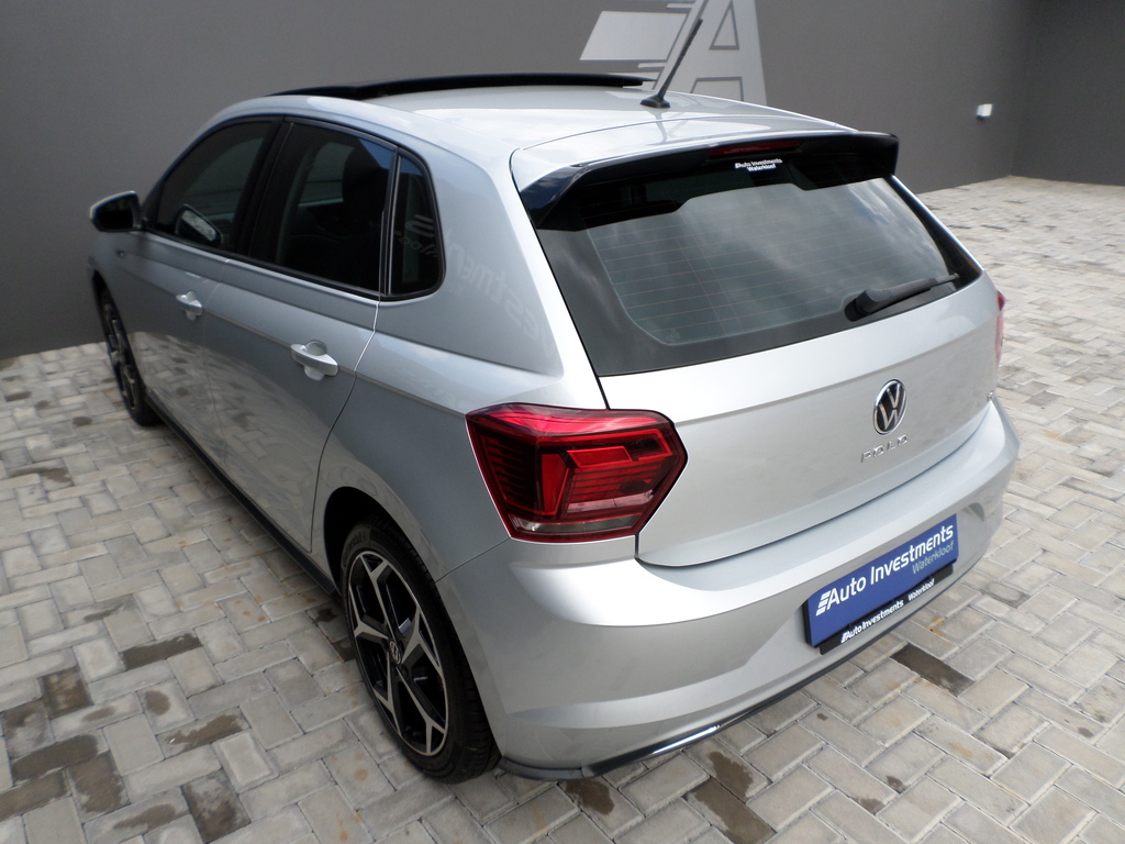 VOLKSWAGEN POLO POLO 1.0 TSI HIGHLINE DSG (85KW) - 7
