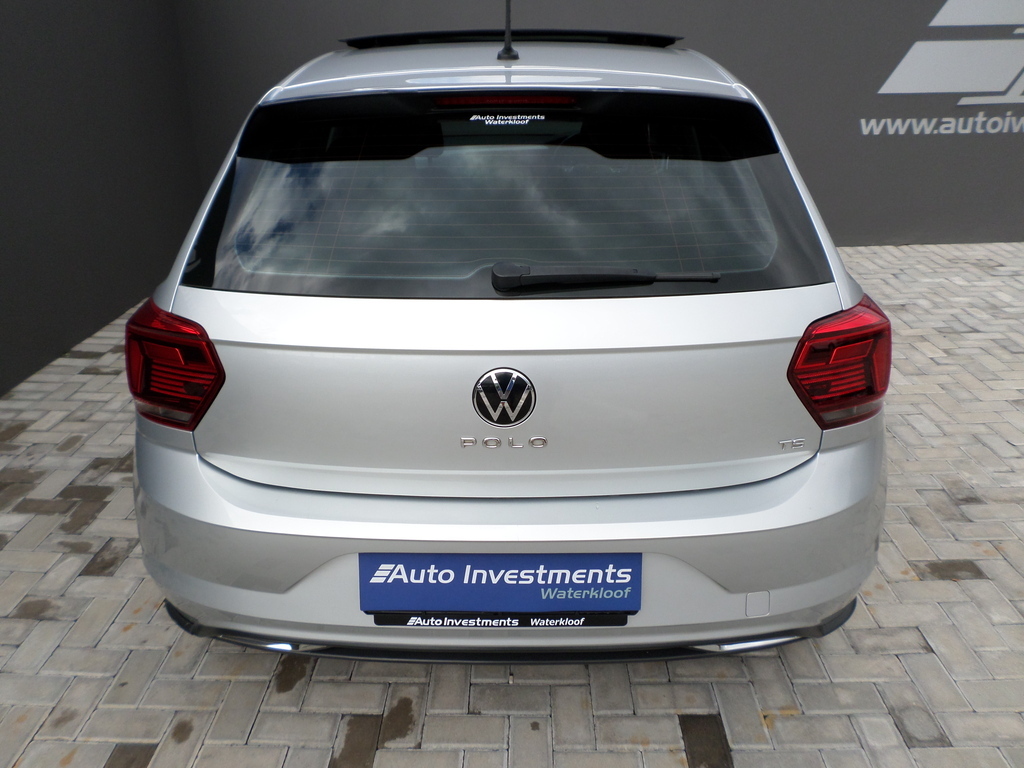 VOLKSWAGEN POLO POLO 1.0 TSI HIGHLINE DSG (85KW) - 8