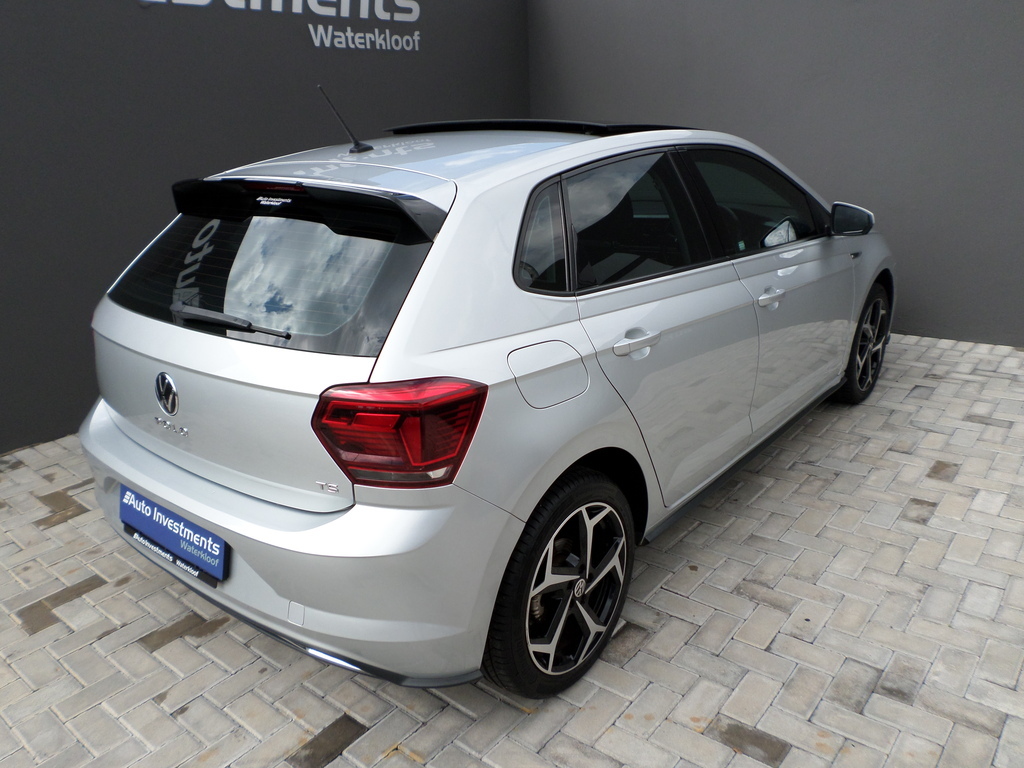 VOLKSWAGEN POLO POLO 1.0 TSI HIGHLINE DSG (85KW) - 9