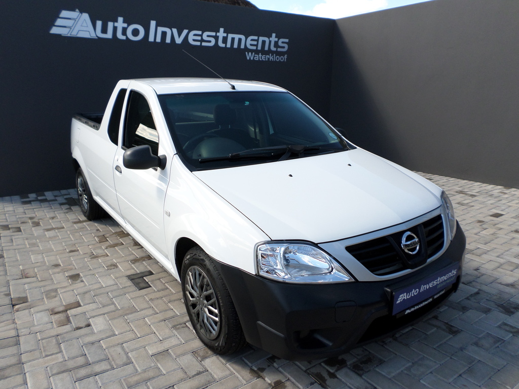 NISSAN NP200 NP200 1.6  A/C SAFETY PACK P/U S/C - 1