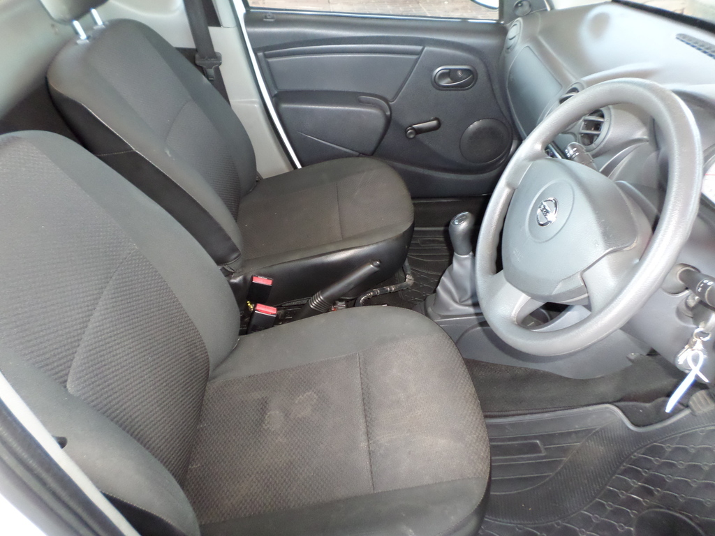 NISSAN NP200 NP200 1.6  A/C SAFETY PACK P/U S/C - 13