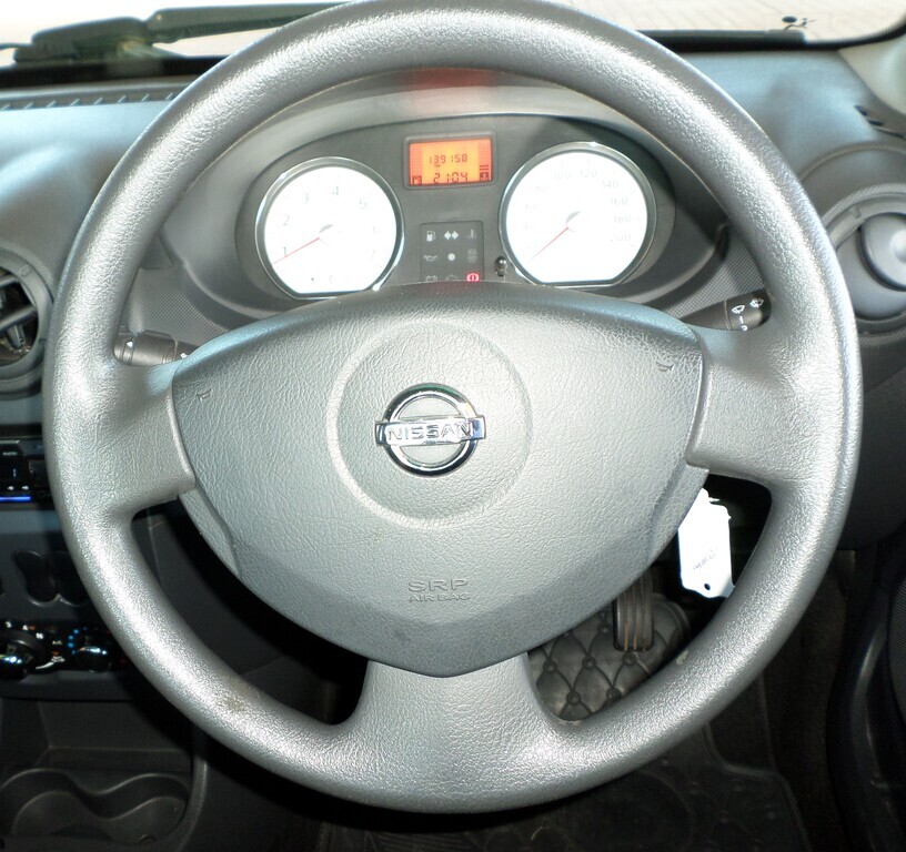 NISSAN NP200 NP200 1.6  A/C SAFETY PACK P/U S/C