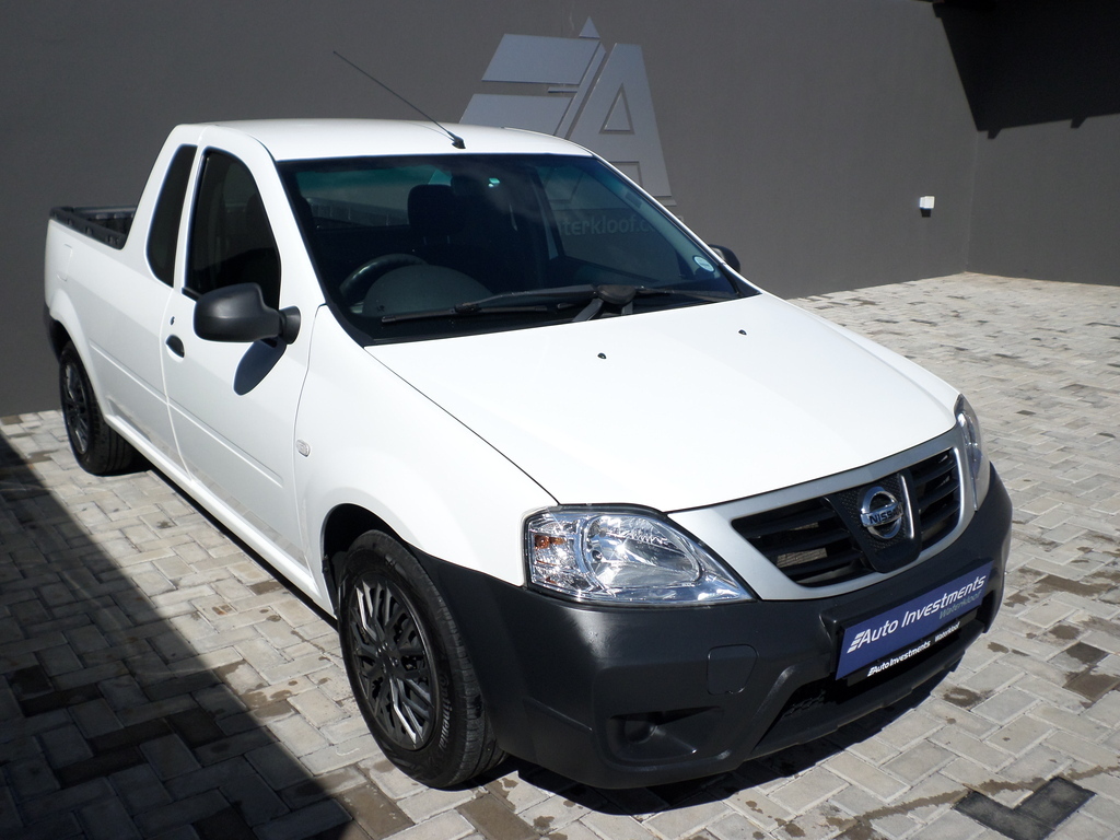 NISSAN NP200 NP200 1.6  A/C SAFETY PACK P/U S/C - 2
