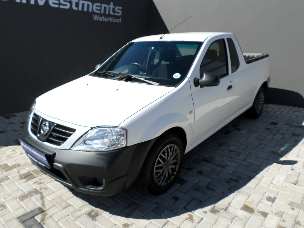 NISSAN NP200 NP200 1.6  A/C SAFETY PACK P/U S/C - 3