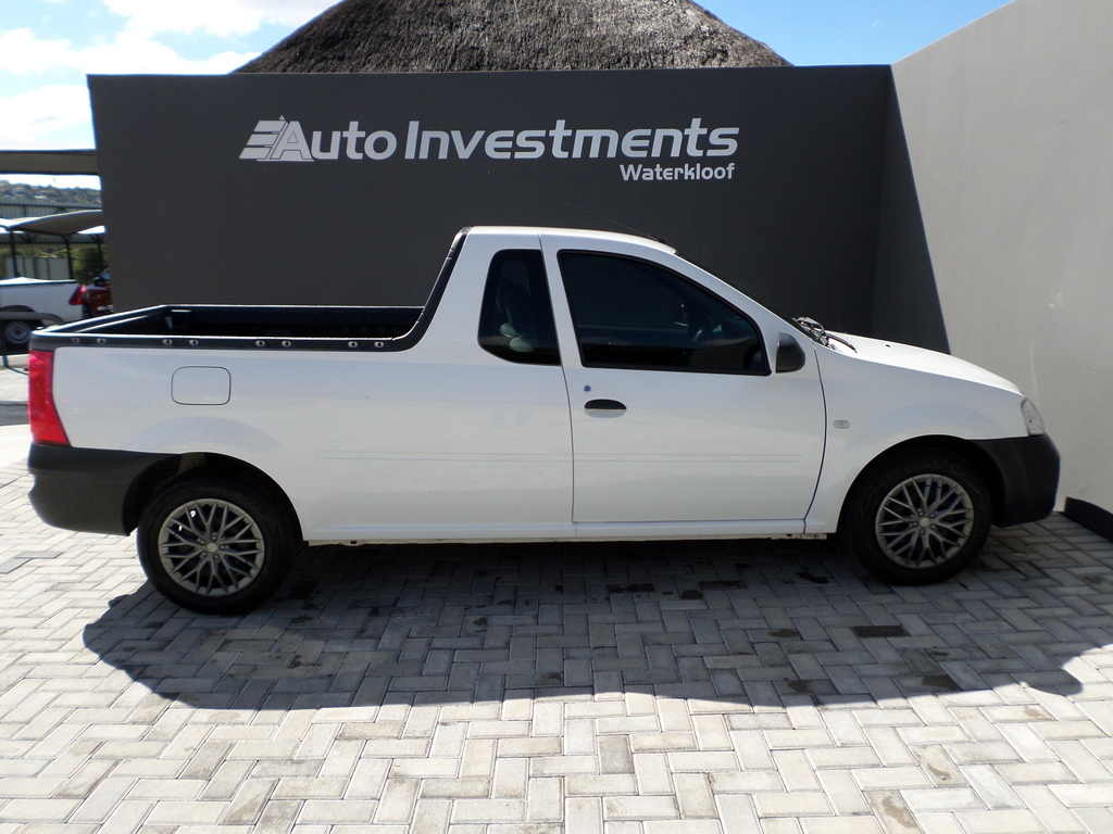 NISSAN NP200 NP200 1.6  A/C SAFETY PACK P/U S/C - 4