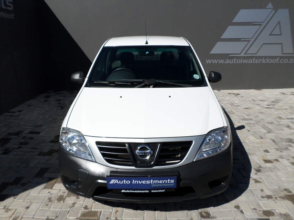 NISSAN NP200 NP200 1.6  A/C SAFETY PACK P/U S/C - 5