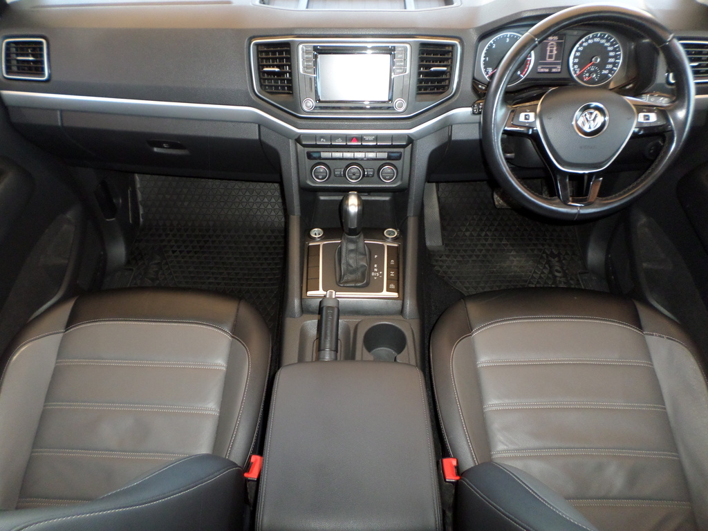 VOLKSWAGEN AMAROK AMAROK 2.0 BiTDi HIGHLINE 132KW 4MOT A/T D/C P/U